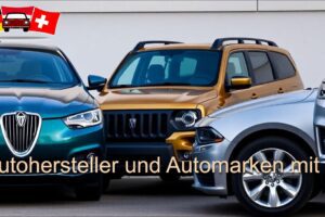 Autohersteller mit D: Marken und Modelle im Detail