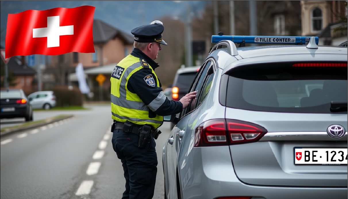 Bussgelder in der Schweiz