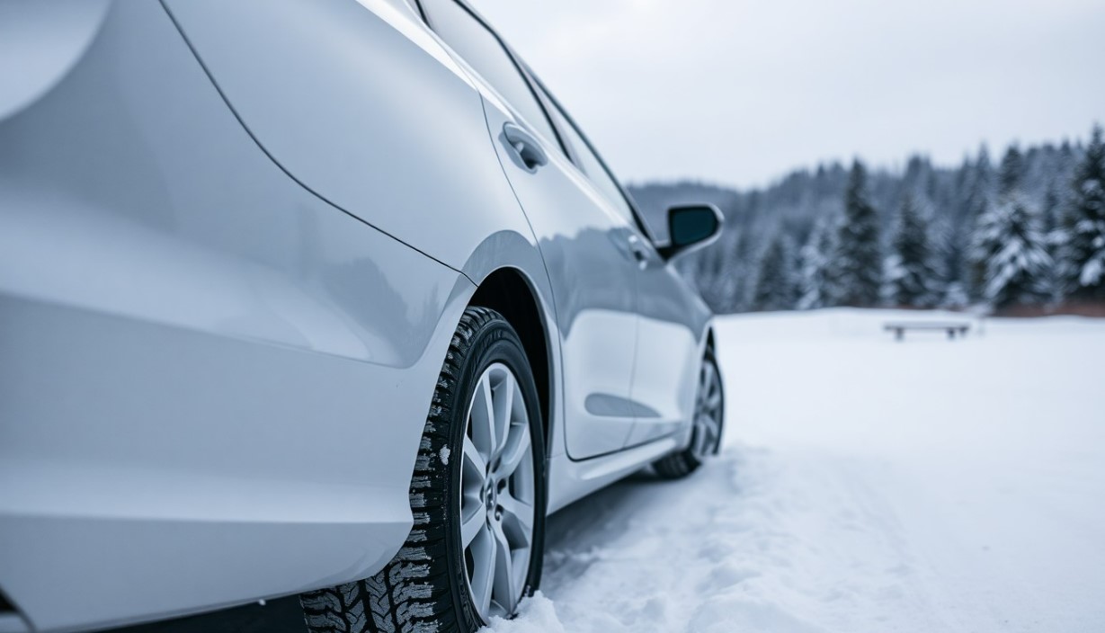 Wann auf Winterreifen umsteigen