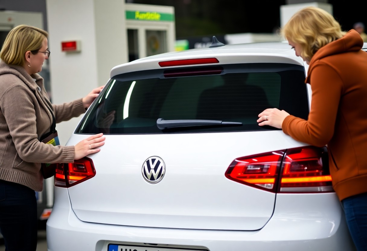 Falsch getankt? Sofortmaßnahmen bei Benzin- und Diesel-Verwechslung