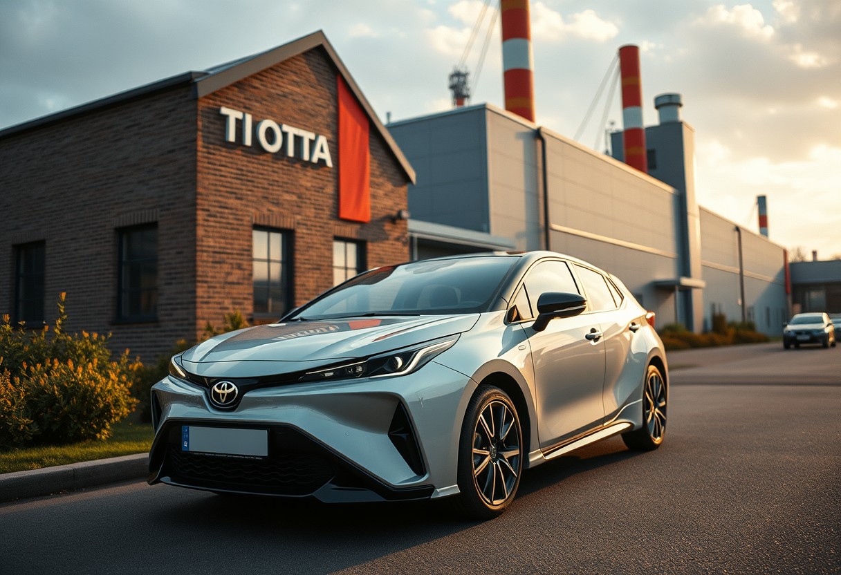 Toyota macht den deutschen Autobauern vor, wie es besser geht