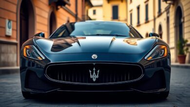 Automarke mit Dreizack – Die Geschichte hinter Maserati