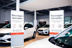 Welche Automarken haben 5 Jahre Garantie und länger?