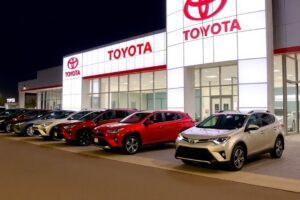 Welche Automarken gehören zu Toyota? - Ein Überblick