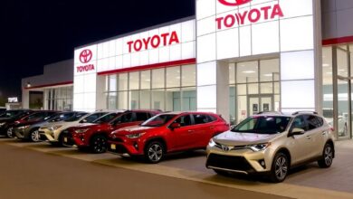 Welche Automarken gehören zu Toyota? – Ein Überblick