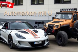 Automarken mit U