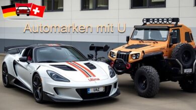 Automarken mit U: 15 Marken und Fakten, die zählen