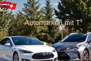 Automarken und Autohersteller mit T