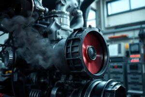 Was ist ein Dieselpartikelfilter (DPF)? Regeneration und Funktion
