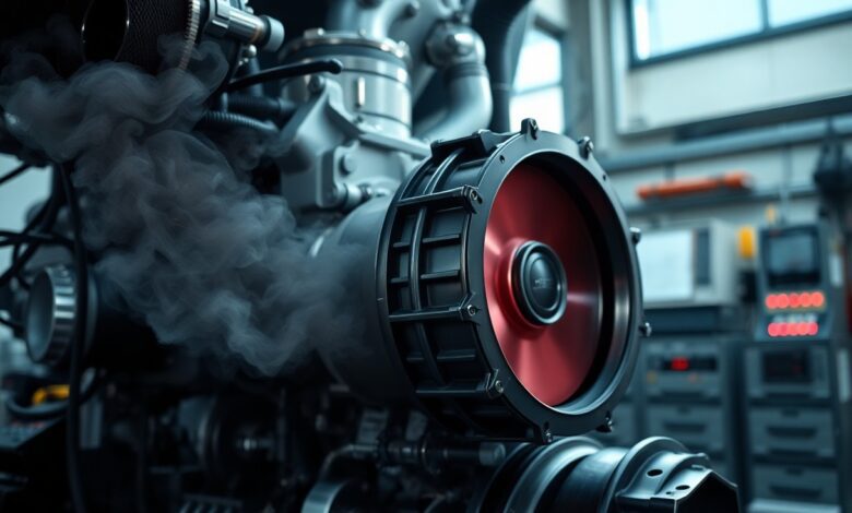 Was ist ein Dieselpartikelfilter (DPF)? Regeneration und Funktion