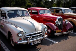 Oldtimer Kennzeichen - Voraussetzungen und Vorteile