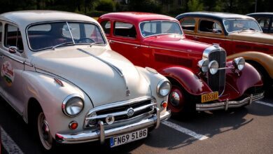 Oldtimer Kennzeichen – Voraussetzungen und Vorteile