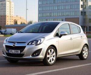 Opel Corsa Gebrauchtwagen bis 1000 Euro