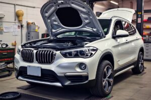 Die häufigsten Probleme und Störungen des BMW X1