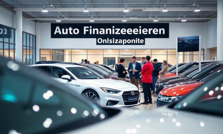 Auto finanzieren ohne Anzahlung – Alles was Sie wissen müssen