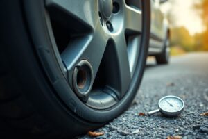Druckverlust Reifen: Ursachen entdecken und effektive Lösungen