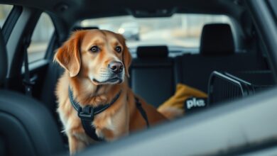 Transport von Hunden im Auto: Tipps und Tricks für Hundebesitzer