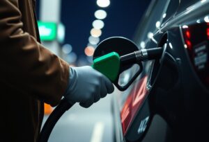 Tipps zum sicheren Nachfüllen mit einem Benzinkanister
