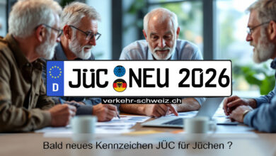 Neues KFZ-Kennzeichen JÜC bald in Jüchen verfügbar