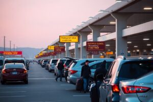 Parken am Flughafen: 4 Kostensparende Alternativen für Geldbewusste Reisende