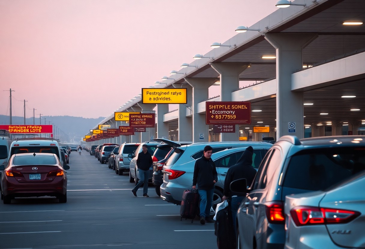 Parken am Flughafen: 4 Kostensparende Alternativen für Geldbewusste Reisende