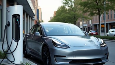 Die Top 7 der Elektroautos in Deutschland 2024