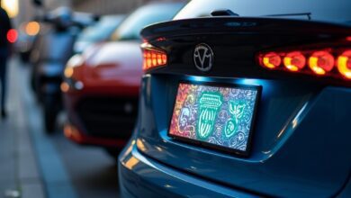 Gibt es bald elektrische Kfz-Kennzeichen in Deutschland?