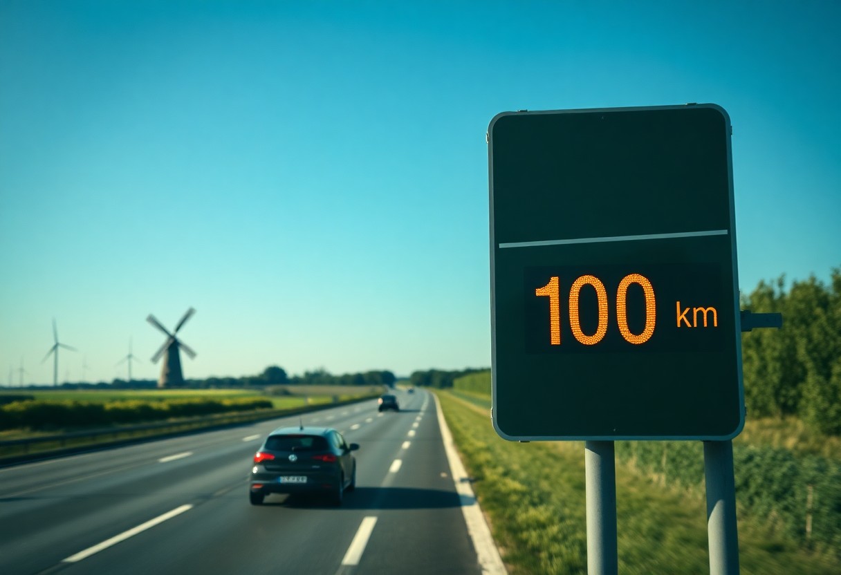 Niederlande hat neues Tempolimit auf Autobahnen ab 2025: Was Autofahrer wissen sollten