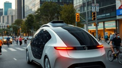 KI und autonomes Fahren