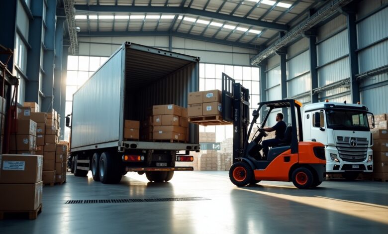 Notfall-Logistik: So reagieren Speditionen schnell