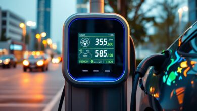 Kostenvergleich: Wieviel Strom Elektroautos verbrauchen