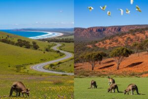 Australien entdecken: ein Land, viele Gesichter