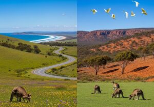 Australien entdecken: ein Land, viele Gesichter