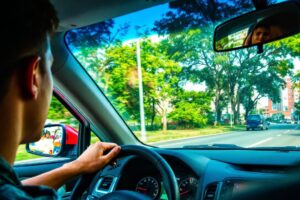 Cannabis und Autofahren: Zwischen Entspannung und Gefährdung
