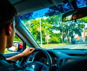 Cannabis und Autofahren: Zwischen Entspannung und Gefährdung