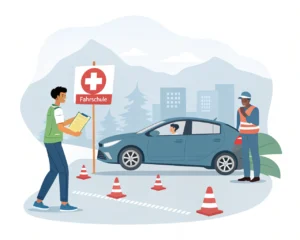 Führerschein in der Schweiz: Vom Lernfahrausweis zur Fahrprüfung
