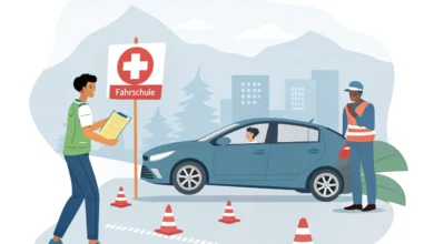 Führerschein in der Schweiz: Vom Lernfahrausweis zur Fahrprüfung