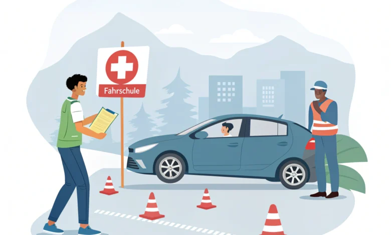 Führerschein in der Schweiz: Vom Lernfahrausweis zur Fahrprüfung