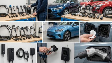 Leitfaden Auto-Ladekabel: Auswahl, Nutzung und Pflege für maximale Ladeleistung