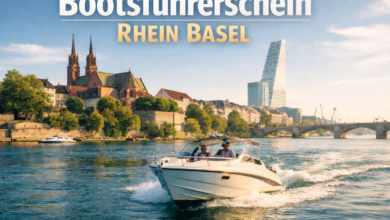 Bootsführerschein Rhein Basel: Der Guide