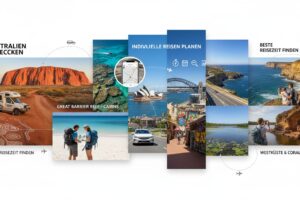 Australien entdecken: Individuelle Reisen planen und beste Reisezeit finden