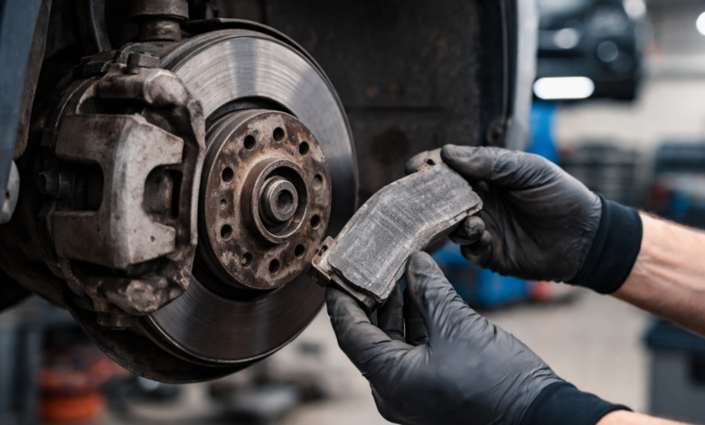 Bremsbeläge: Verschleiß erkennen und rechtzeitig wechseln