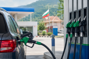 Tanken in Bulgarien Guide