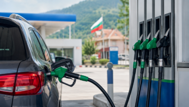 Tanken in Bulgarien Guide