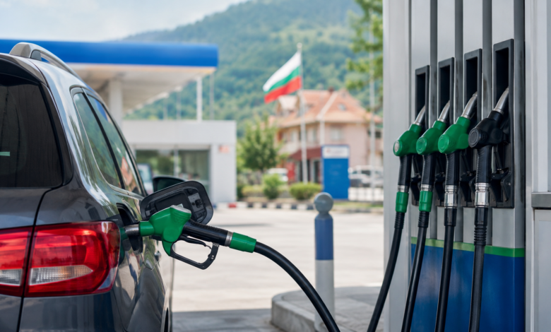 Tanken in Bulgarien Guide